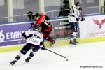 Photo hockey match Nice - Angers  le 15/01/2022