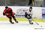 Photo hockey match Nice - Angers  le 15/01/2022