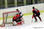 Photo hockey match Nice - Angers  le 15/01/2022