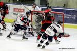 Photo hockey match Nice - Angers  le 15/01/2022