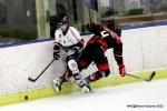 Photo hockey match Nice - Angers  le 15/01/2022