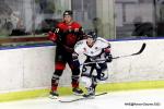 Photo hockey match Nice - Angers  le 15/01/2022