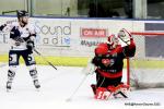 Photo hockey match Nice - Angers  le 15/01/2022