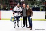 Photo hockey match Nice - Angers  le 15/01/2022