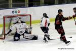 Photo hockey match Nice - Angers  le 27/11/2022