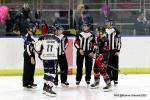 Photo hockey match Nice - Angers  le 24/02/2023