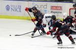 Photo hockey match Nice - Angers  le 24/02/2023