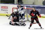 Photo hockey match Nice - Angers  le 24/02/2023