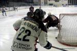 Photo hockey match Nice - Angers  le 24/02/2023