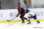Photo hockey match Nice - Angers  le 24/02/2023