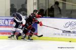 Photo hockey match Nice - Angers  le 24/02/2023