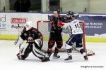 Photo hockey match Nice - Angers  le 24/02/2023
