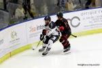 Photo hockey match Nice - Angers  le 24/02/2023