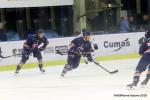Photo hockey match Nice - Angers  le 30/10/2025