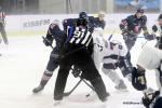 Photo hockey match Nice - Angers  le 30/10/2025