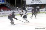 Photo hockey match Nice - Angers  le 30/10/2025