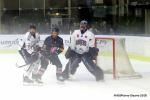 Photo hockey match Nice - Angers  le 30/10/2025