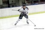 Photo hockey match Nice - Angers  le 30/10/2025