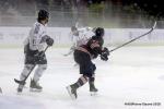 Photo hockey match Nice - Angers  le 30/10/2025