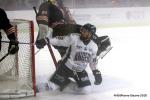 Photo hockey match Nice - Angers  le 30/10/2025