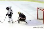 Photo hockey match Nice - Angers  le 30/10/2025