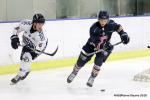 Photo hockey match Nice - Angers  le 30/10/2025