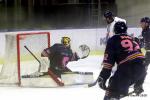 Photo hockey match Nice - Angers  le 30/10/2025