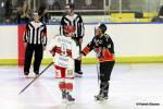 Photo hockey match Nice - Anglet le 18/03/2016