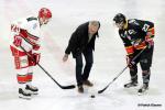 Photo hockey match Nice - Anglet le 18/03/2016