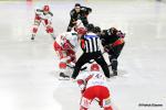 Photo hockey match Nice - Anglet le 18/03/2016