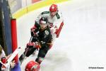 Photo hockey match Nice - Anglet le 18/03/2016