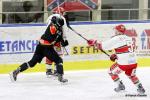 Photo hockey match Nice - Anglet le 18/03/2016