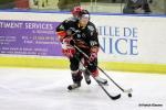 Photo hockey match Nice - Anglet le 18/03/2016