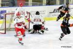 Photo hockey match Nice - Anglet le 18/03/2016