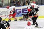 Photo hockey match Nice - Anglet le 18/03/2016