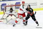 Photo hockey match Nice - Anglet le 18/03/2016