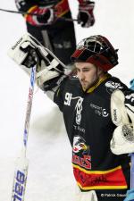 Photo hockey match Nice - Anglet le 19/03/2016