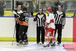 Photo hockey match Nice - Anglet le 19/03/2016