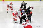 Photo hockey match Nice - Anglet le 19/03/2016