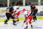 Photo hockey match Nice - Anglet le 19/03/2016
