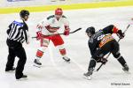 Photo hockey match Nice - Anglet le 19/03/2016