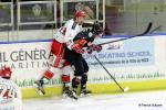 Photo hockey match Nice - Anglet le 19/03/2016