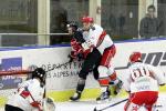 Photo hockey match Nice - Anglet le 19/03/2016