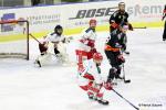 Photo hockey match Nice - Anglet le 19/03/2016