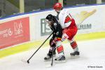 Photo hockey match Nice - Anglet le 19/03/2016