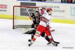 Photo hockey match Nice - Anglet le 19/03/2016