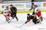 Photo hockey match Nice - Anglet le 19/03/2016