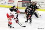 Photo hockey match Nice - Anglet le 19/03/2016