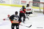 Photo hockey match Nice - Anglet le 19/03/2016