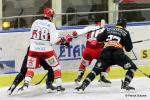 Photo hockey match Nice - Anglet le 19/03/2016